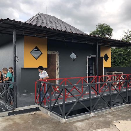 Hacco Capsule Hotel Ubud Eksteriør billede