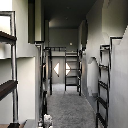 Hacco Capsule Hotel Ubud Eksteriør billede