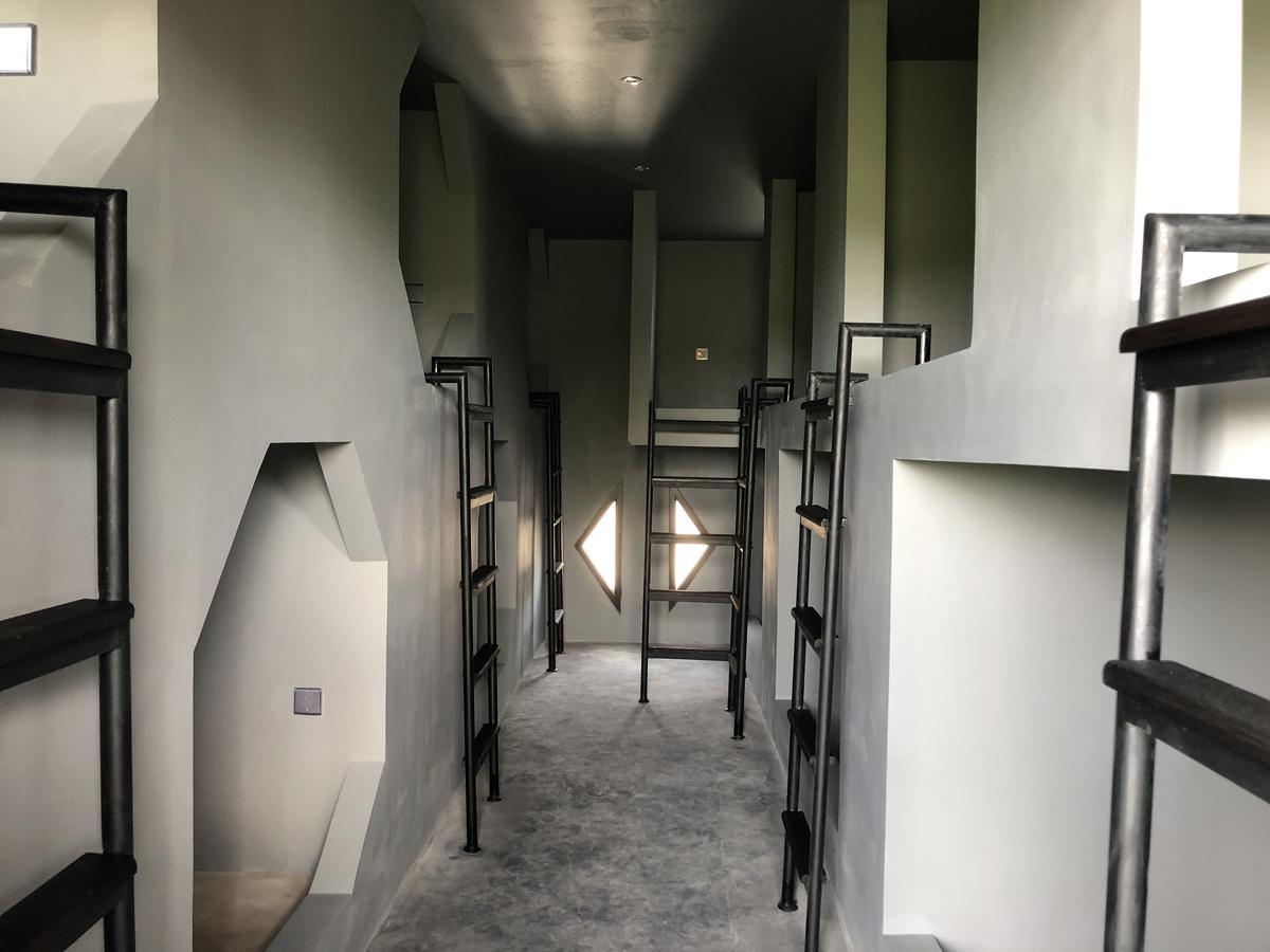 Hacco Capsule Hotel Ubud Eksteriør billede