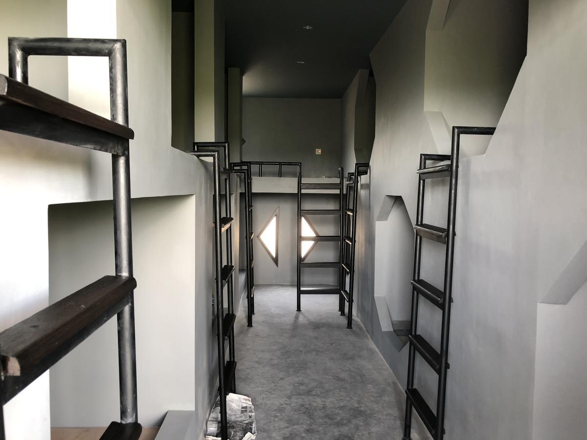 Hacco Capsule Hotel Ubud Eksteriør billede