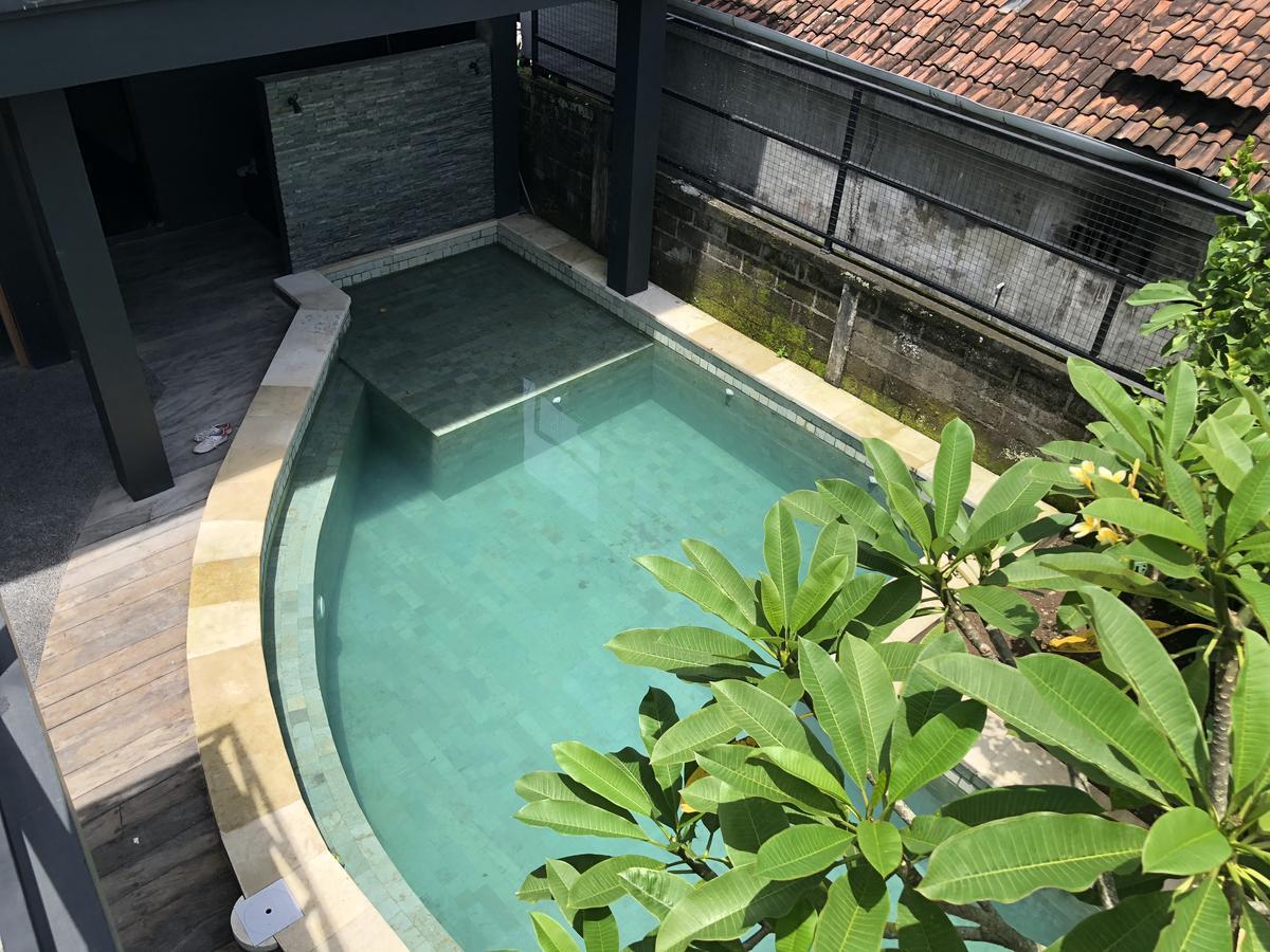 Hacco Capsule Hotel Ubud Eksteriør billede