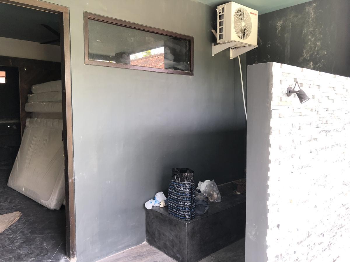 Hacco Capsule Hotel Ubud Eksteriør billede