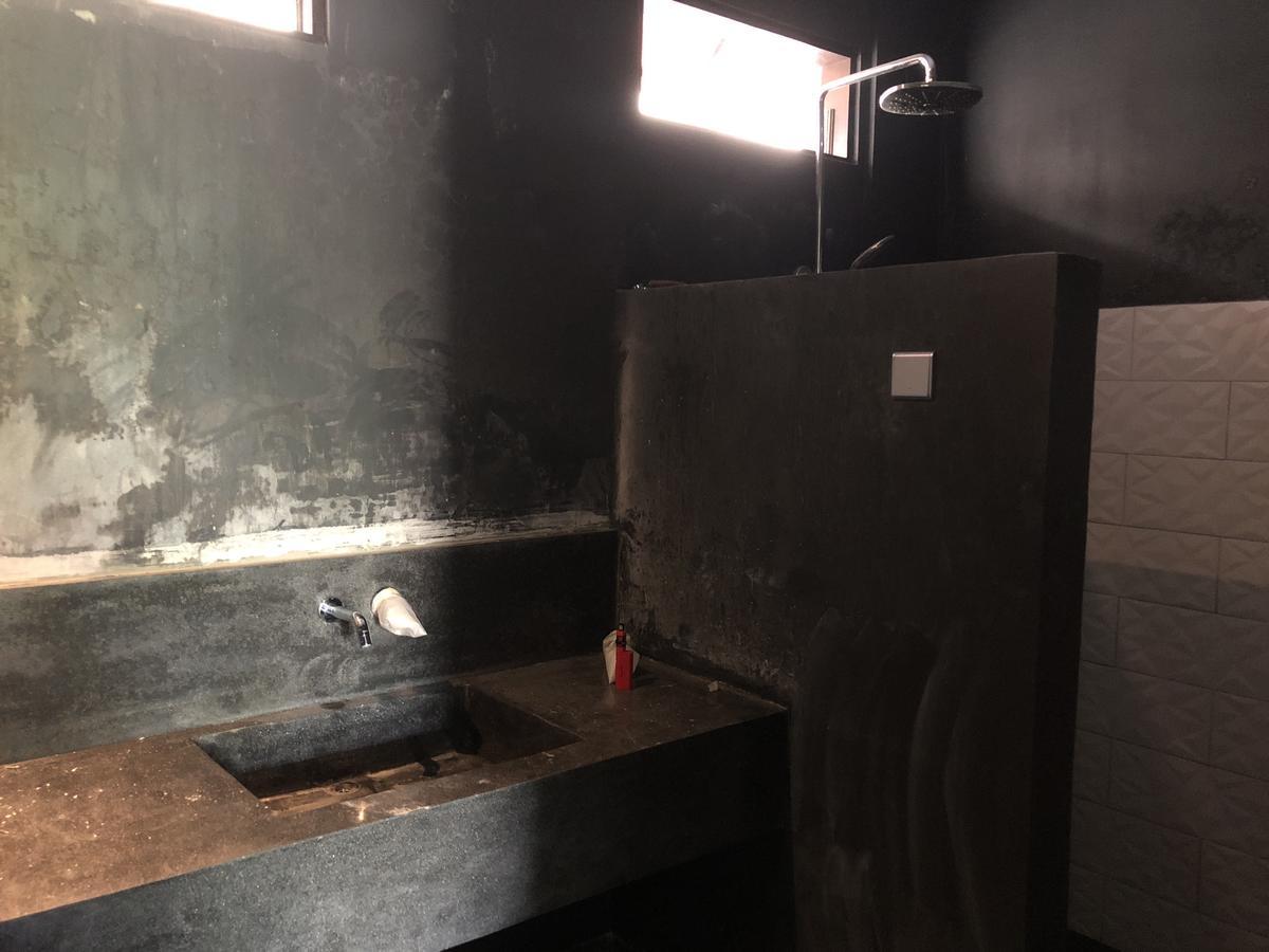 Hacco Capsule Hotel Ubud Eksteriør billede