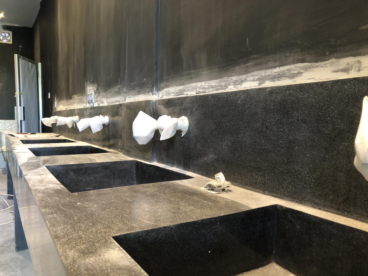 Hacco Capsule Hotel Ubud Eksteriør billede