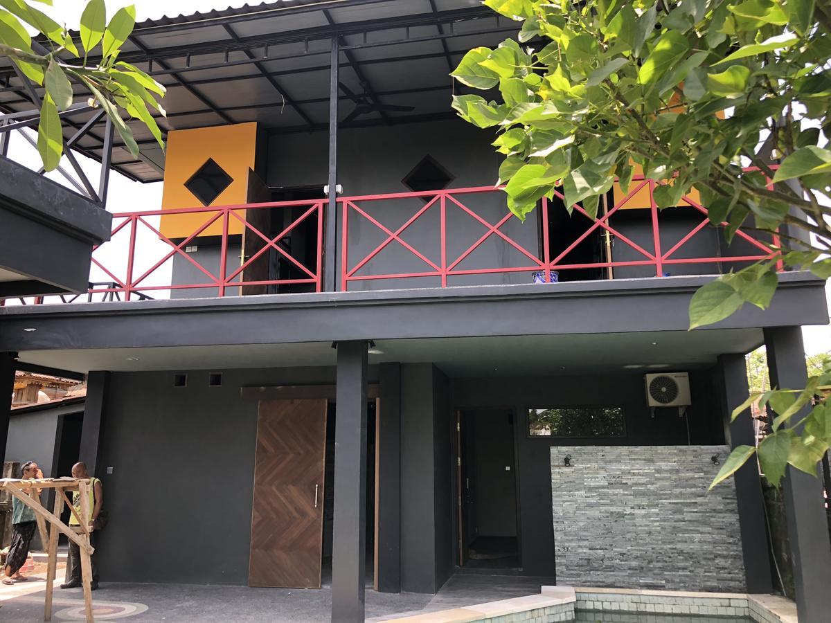 Hacco Capsule Hotel Ubud Eksteriør billede