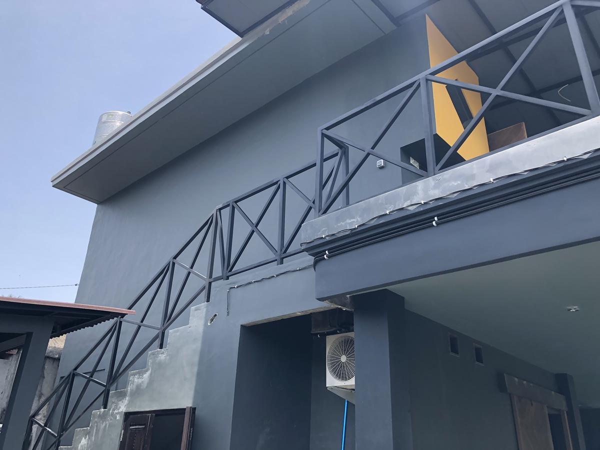 Hacco Capsule Hotel Ubud Eksteriør billede
