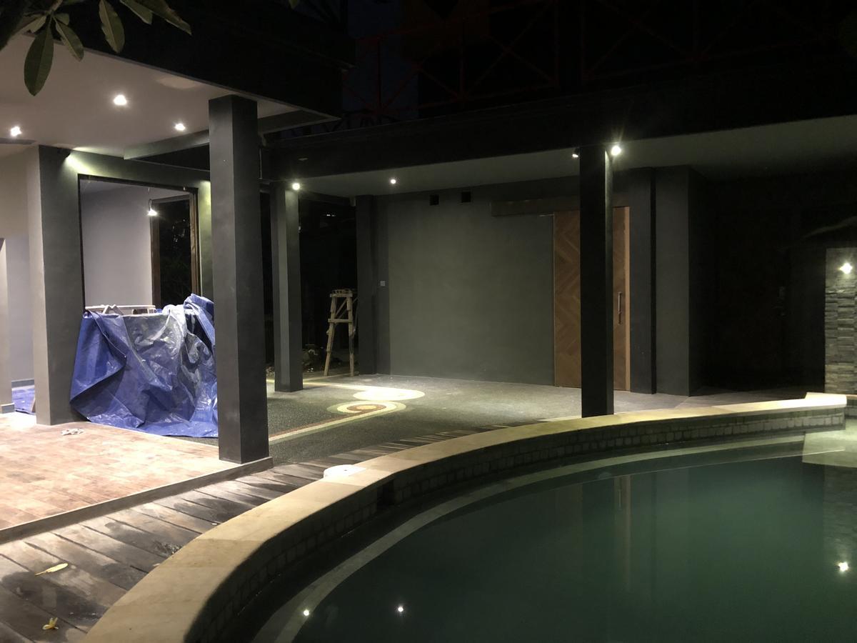 Hacco Capsule Hotel Ubud Eksteriør billede