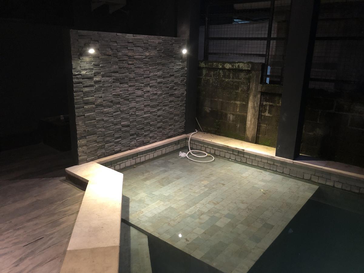 Hacco Capsule Hotel Ubud Eksteriør billede