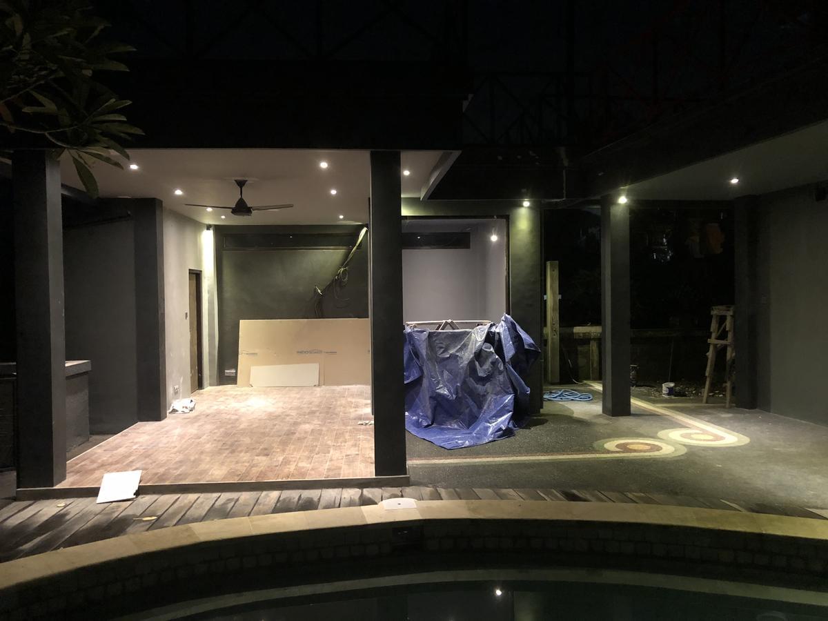Hacco Capsule Hotel Ubud Eksteriør billede