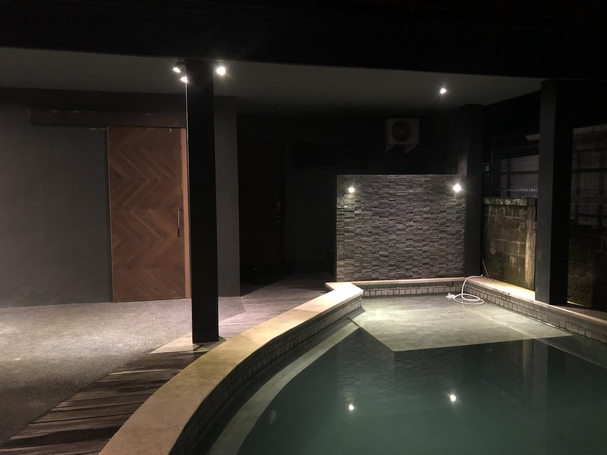 Hacco Capsule Hotel Ubud Eksteriør billede