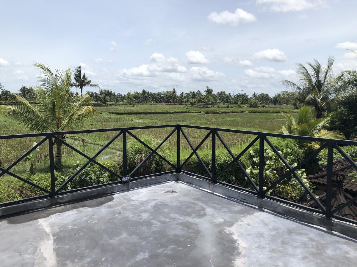 Hacco Capsule Hotel Ubud Eksteriør billede