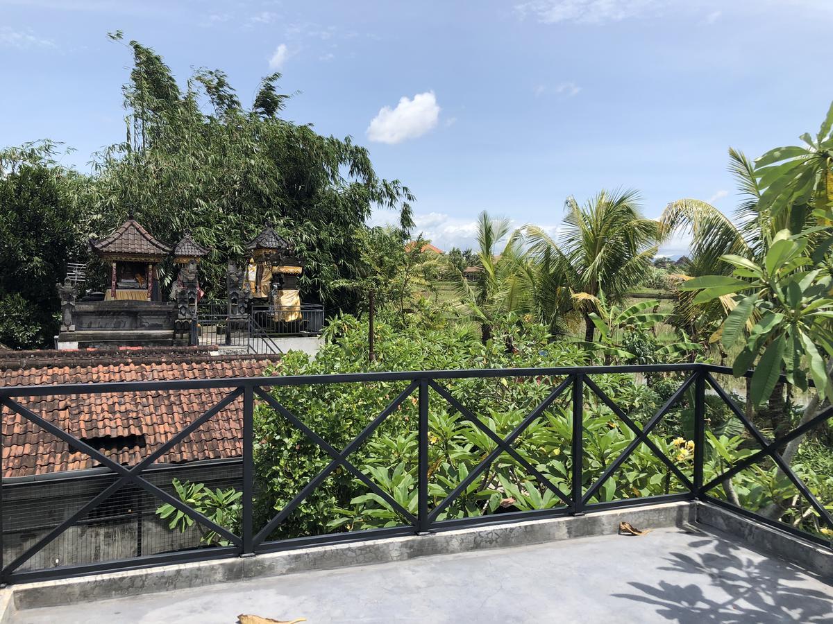 Hacco Capsule Hotel Ubud Eksteriør billede