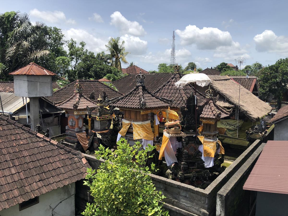 Hacco Capsule Hotel Ubud Eksteriør billede