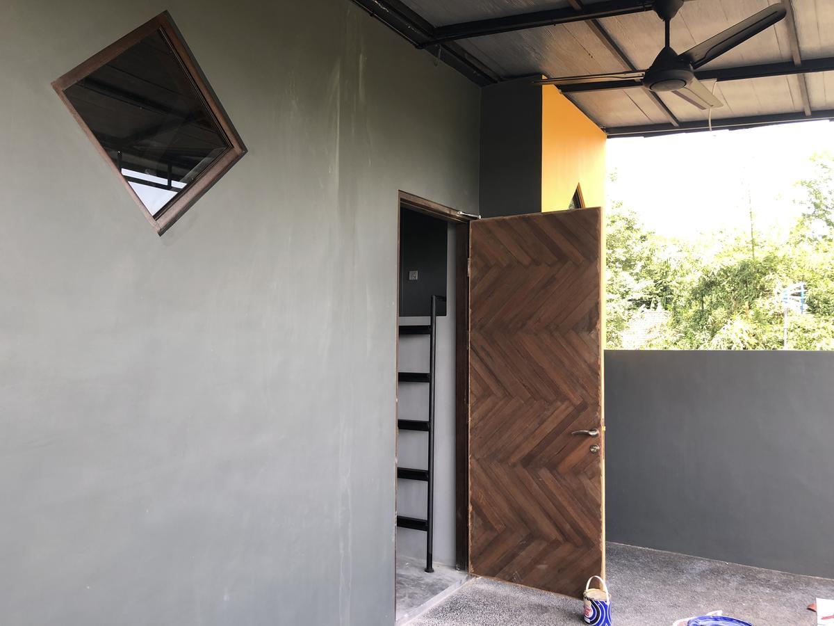 Hacco Capsule Hotel Ubud Eksteriør billede