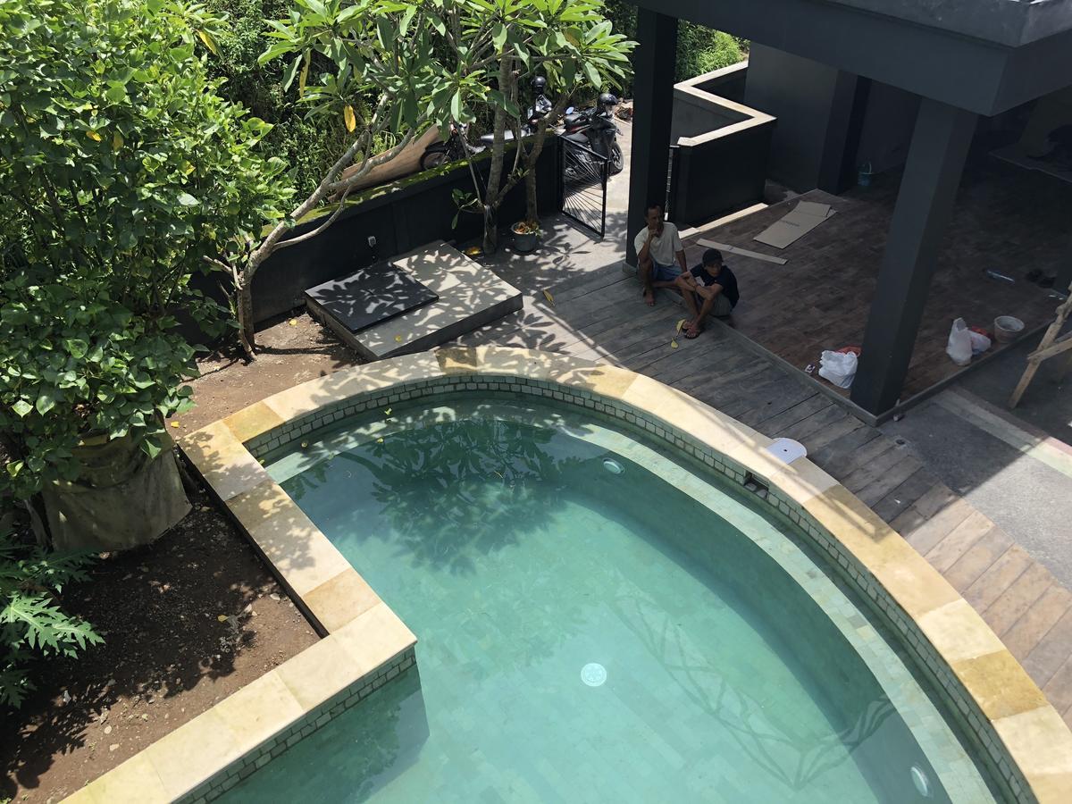 Hacco Capsule Hotel Ubud Eksteriør billede