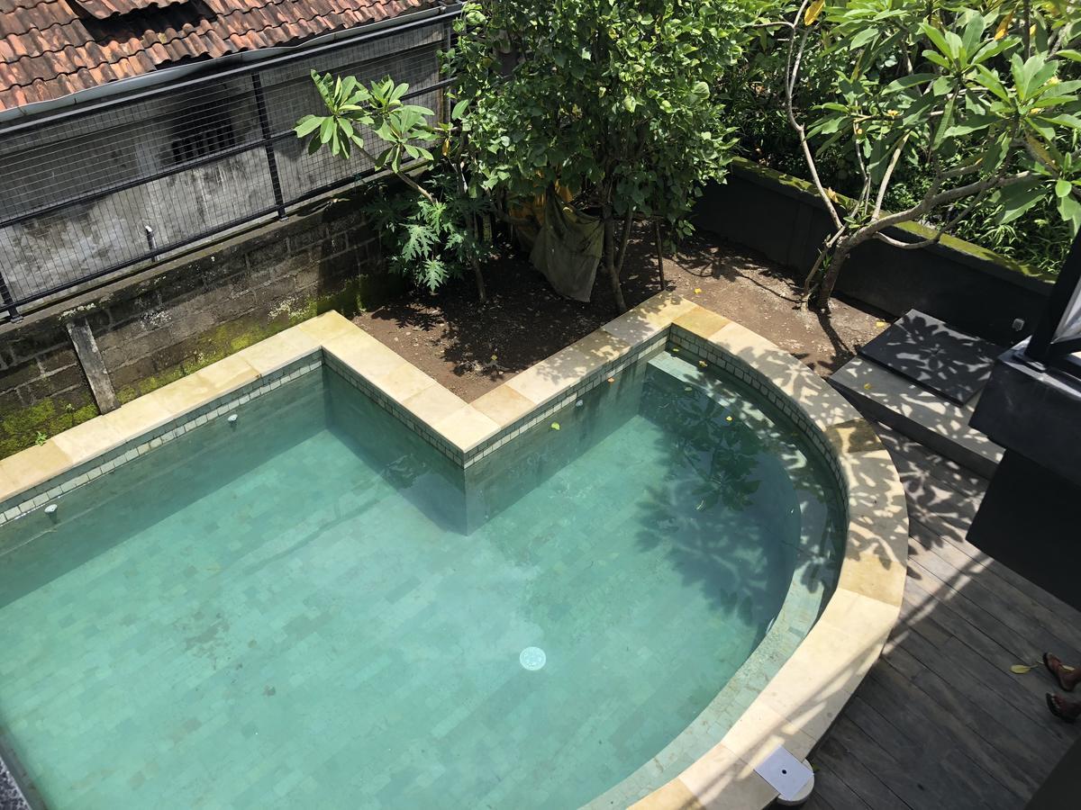Hacco Capsule Hotel Ubud Eksteriør billede
