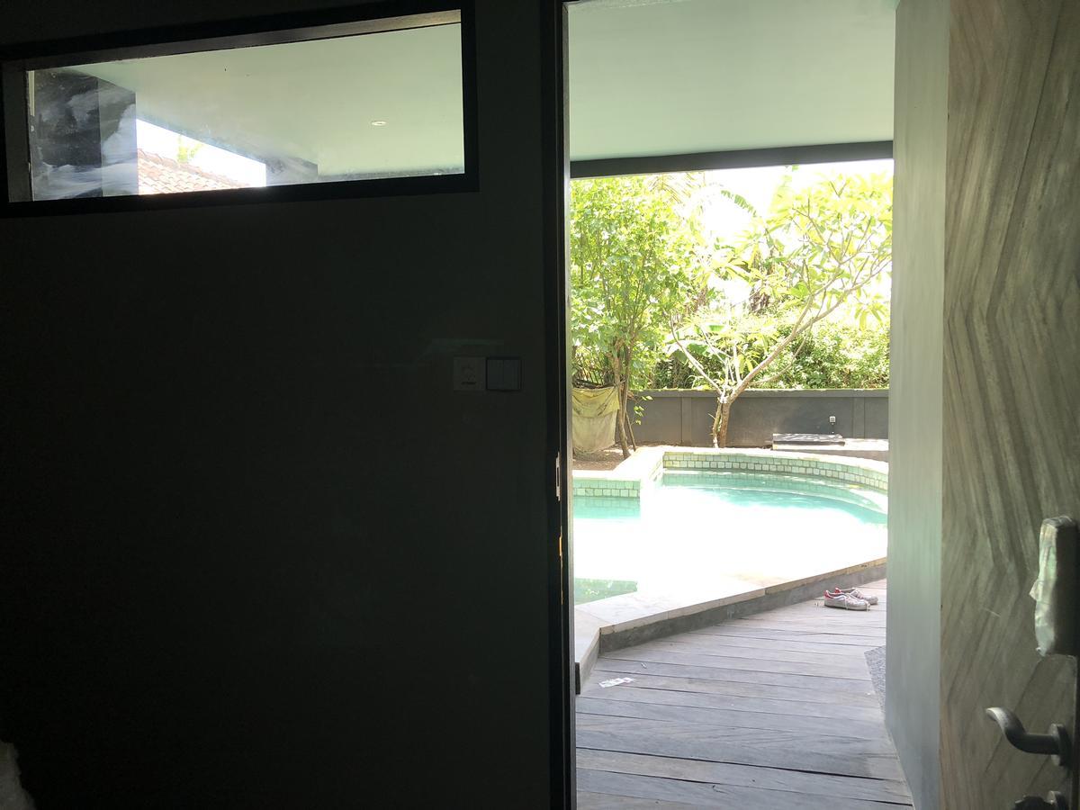 Hacco Capsule Hotel Ubud Eksteriør billede