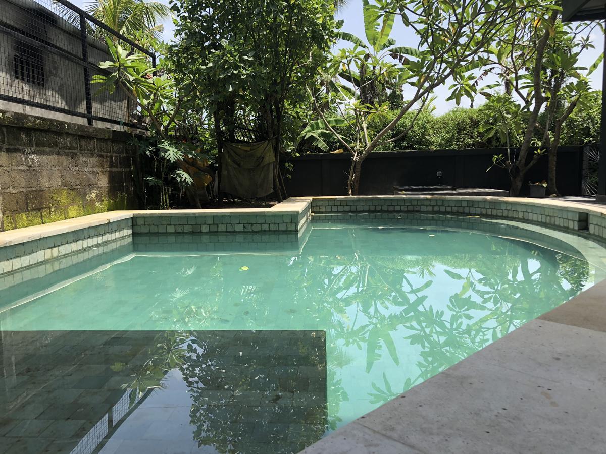 Hacco Capsule Hotel Ubud Eksteriør billede
