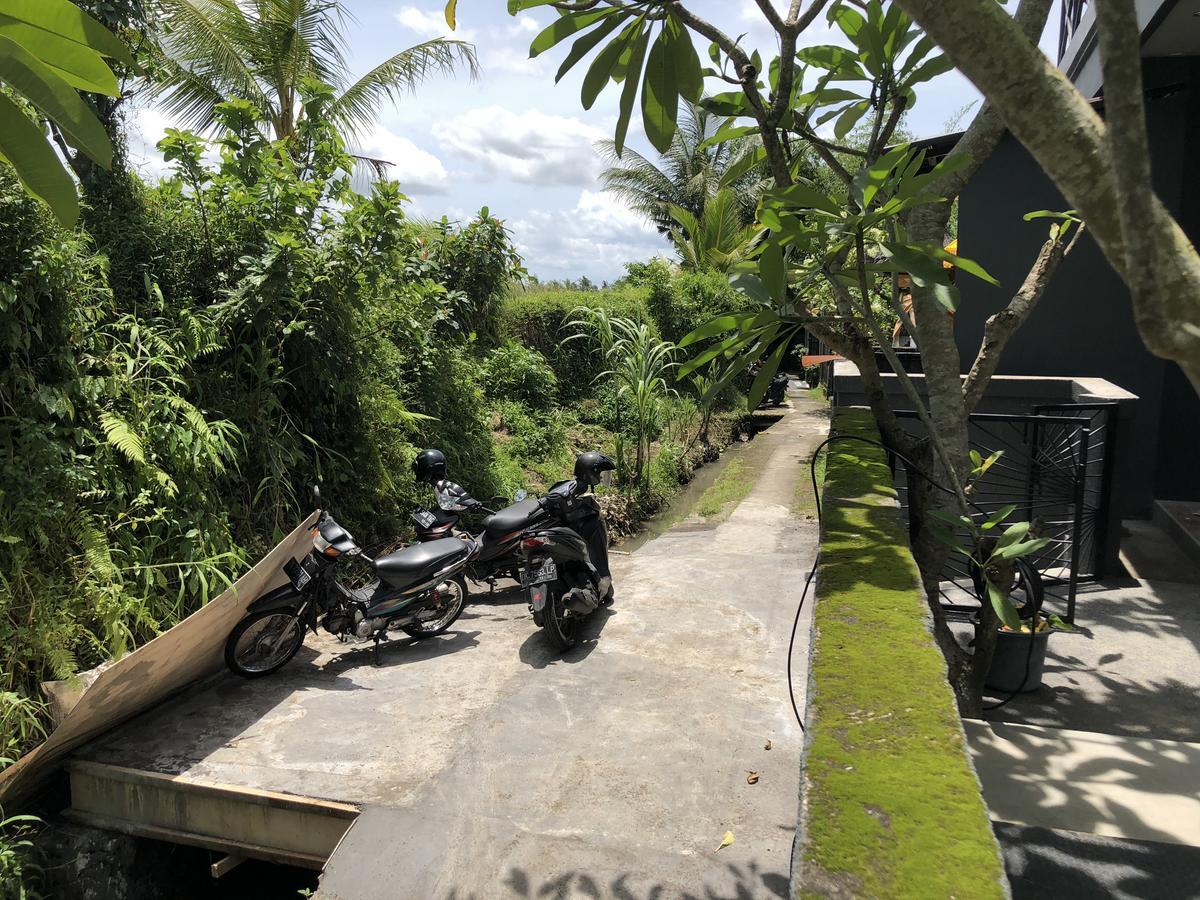 Hacco Capsule Hotel Ubud Eksteriør billede