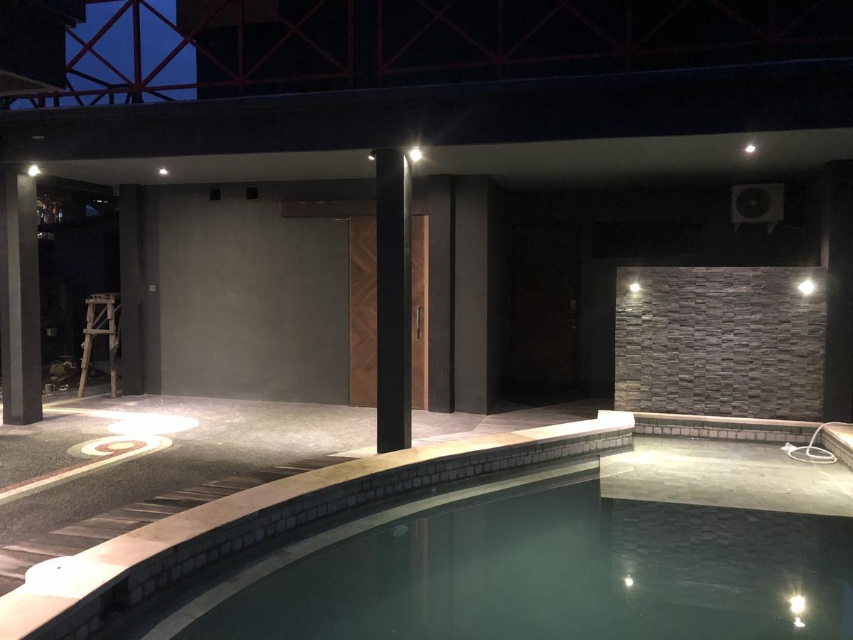 Hacco Capsule Hotel Ubud Eksteriør billede